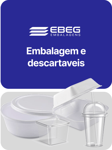 EMBALAGENS E DESCARTAVEIS - CARD